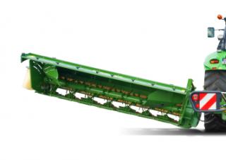 Kombikaszák - tárcsa és cond. Krone EasyCut B 1000 CV 