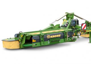 Kombikaszák - tárcsa és cond. Krone EasyCut B 1000 CV 