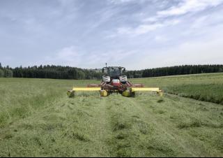 Kombikaszák - tárcsa és cond. Pöttinger NovaCat A 9 ED