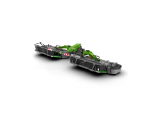 Kombikaszák - tárcsa és cond. Fendt Slicer 1010 KCB Pro