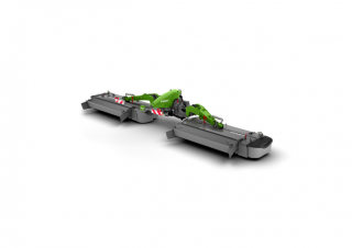 Kombikaszák - tárcsa és cond. Fendt Slicer 960 RC 