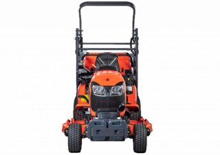 Járművek Kommuniális traktorok - elülső felfüggesztéssel Kubota G 23 HD-3