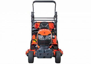 Járművek Kommuniális traktorok - elülső felfüggesztéssel Kubota G 26 HD-3