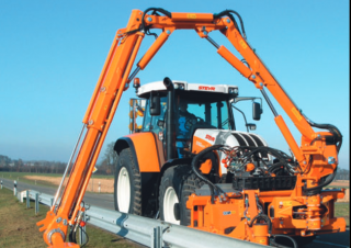 4WD traktorok Steyr 4130 Profi K