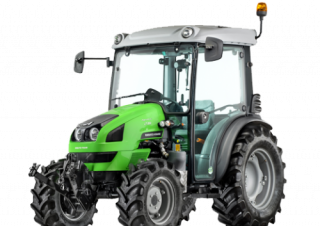 Járművek Kompakt kommunális traktorok DEUTZ-FAHR Agrokid 210