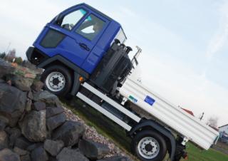 Járművek Kompakt kommunális traktorok Hako Multicar M31 B