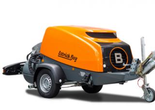 Kompresszoros szállítógépek Brinkmann EstrichBoy DC 450 B