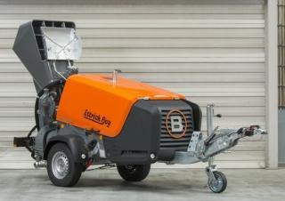 Kompresszoros szállítógépek Brinkmann EstrichBoy DC 450 BS