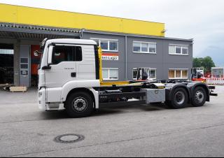 Konténer-emelőhorgos tehergépkocsik Palfinger PH T20A SLD 5 