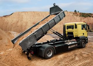 Konténer-emelőhorgos tehergépkocsik Multilift XR 14 S 53