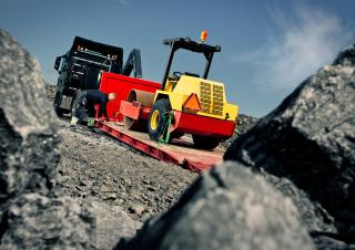 Konténer-emelőhorgos tehergépkocsik Multilift XR 18 SL 51