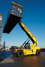 Konténerrakodó targoncák Hyster RS45-31 CH