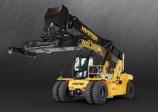 Konténerrakodó targoncák Hyster RS46-33XD/62