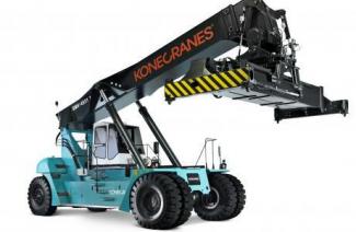 Konténerrakodó targoncák Konecranes SMV 4531 TB 5