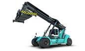 Konténerrakodó targoncák Konecranes SMV 4545 CBX 5