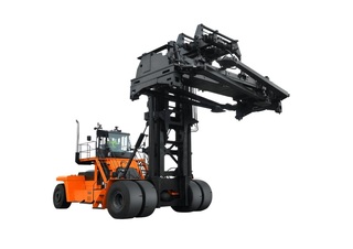 Konténerrakodó targoncák Toyota THD8600-L5