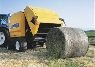 Körbálázók New Holland BR6090 Combi