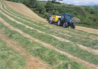 Körbálázók New Holland BR6090 Combi
