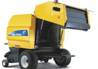 Körbálázók New Holland BR6090 Combi