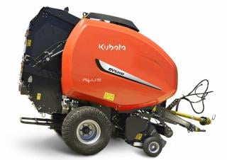 Körbálázók Kubota BV5200 Plus SC 14