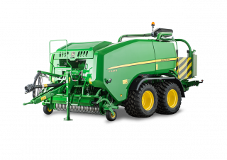 Körbálázók John Deere C441R 