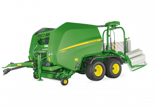 Körbálázók John Deere C451R