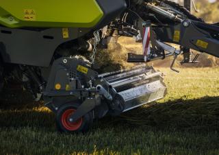 Körbálázók Claas Cerex 780 RC