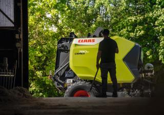 Körbálázók Claas Cerex 780 RC