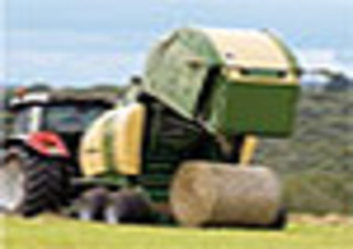 Körbálázók Krone Comprima F 155 XC 