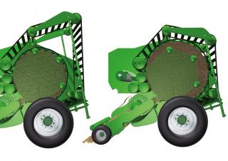 Körbálázók Krone Comprima F 155 XC Plus 