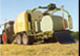 Körbálázók Krone Comprima V 150 XC 