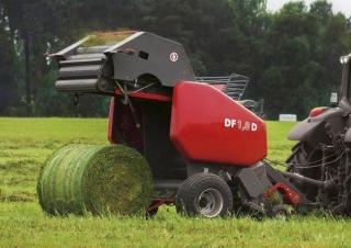Körbálázók Unia DF 1.8 D eco