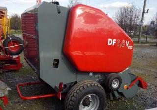 Körbálázók Unia DF 1.8 V eco