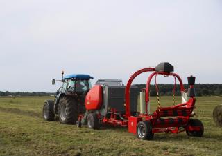 Körbálázók Unia DF 1.8 V 