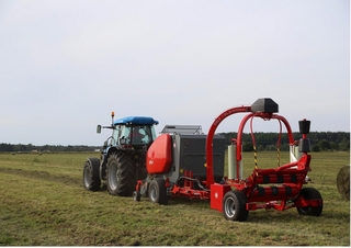 Körbálázók Unia DF 1.8 V 