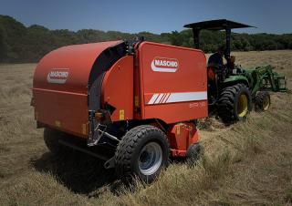 Körbálázók Maschio Entry 120