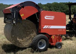 Körbálázók Maschio Entry 120