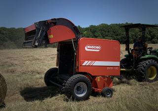 Körbálázók Maschio Entry 120