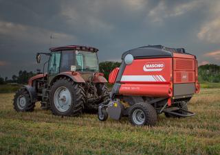 Körbálázók Maschio Extreme 165 HTC