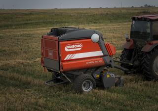Körbálázók Maschio Extreme 165 HTC