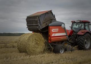 Körbálázók Maschio Extreme 165 HTC