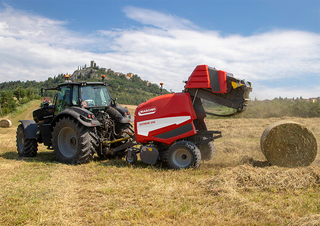 Körbálázók Maschio Extreme 266 HTC