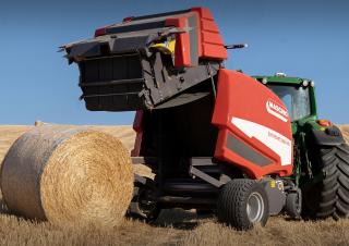 Körbálázók Maschio Extreme 266 HTI