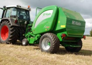 Körbálázók McHale F 5600