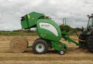 Körbálázók McHale F 5600