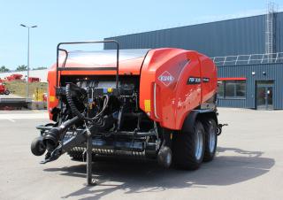 Körbálázók Kuhn FBP 3135 Kombi