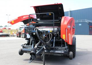 Körbálázók Kuhn FBP 3135 Kombi