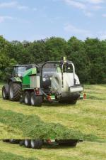 Körbálázók DEUTZ-FAHR FixMaster 235