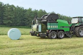 Körbálázók DEUTZ-FAHR FixMaster 235