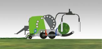 Körbálázók DEUTZ-FAHR FixMaster 235